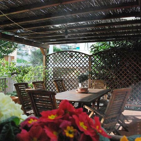 Villa Bruna B&B Sanremo Ngoại thất bức ảnh