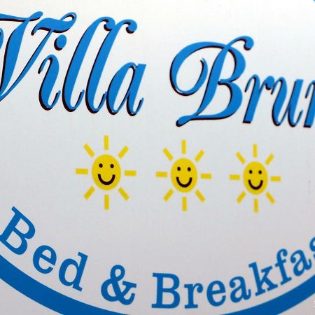 Villa Bruna B&B Sanremo Ngoại thất bức ảnh