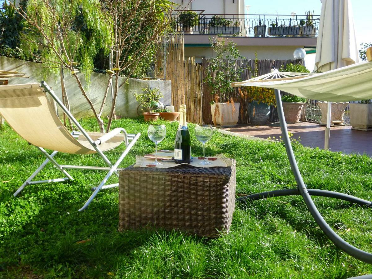 Villa Bruna B&B Sanremo Ngoại thất bức ảnh