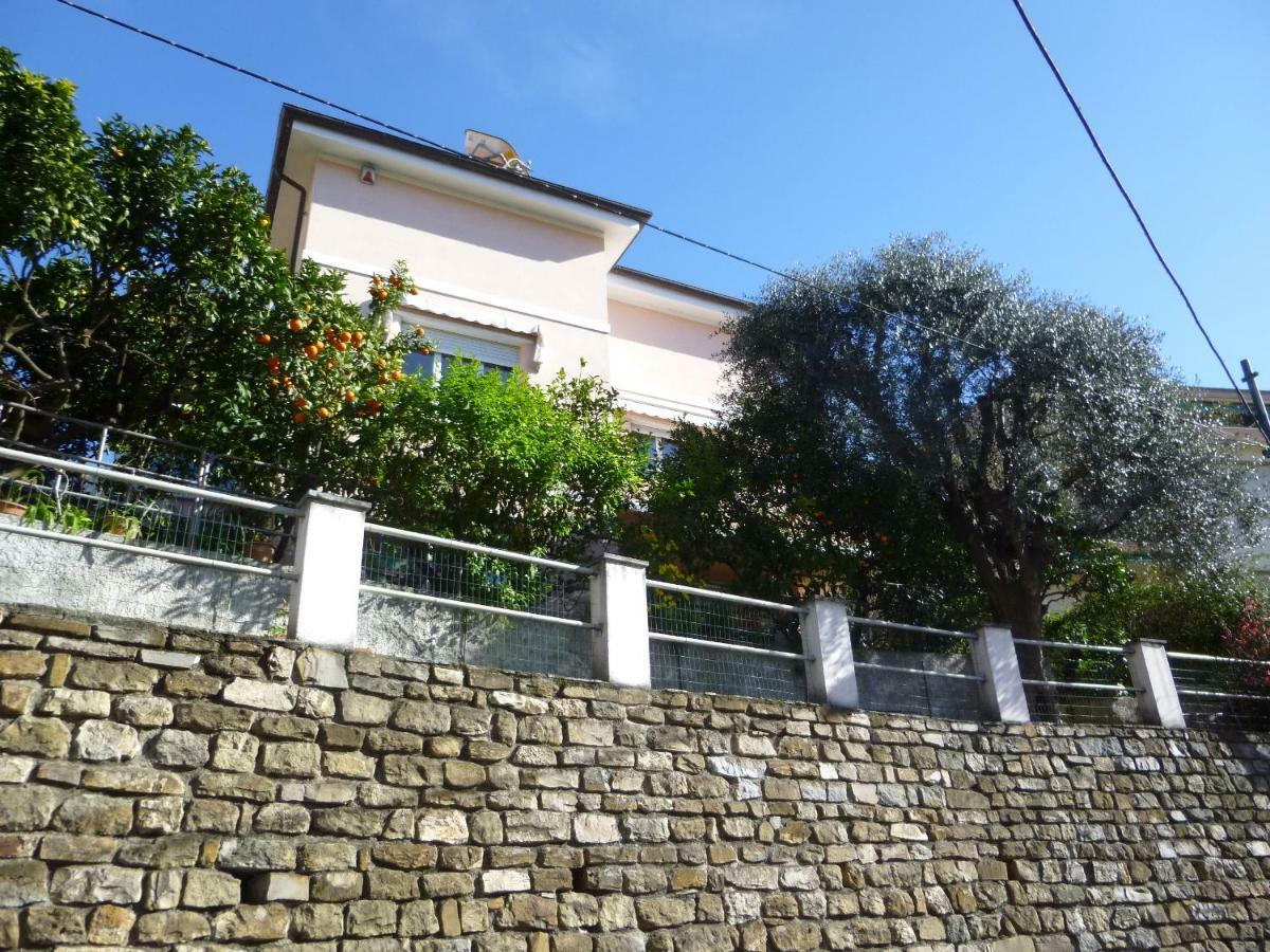 Villa Bruna B&B Sanremo Ngoại thất bức ảnh