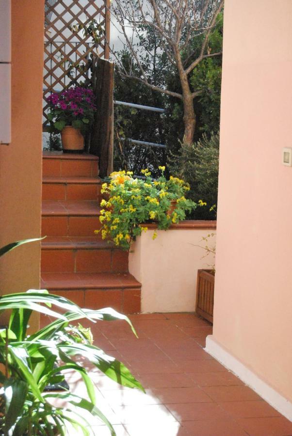 Villa Bruna B&B Sanremo Ngoại thất bức ảnh