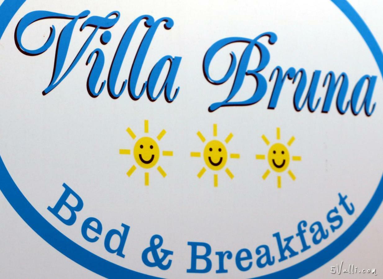 Villa Bruna B&B Sanremo Ngoại thất bức ảnh